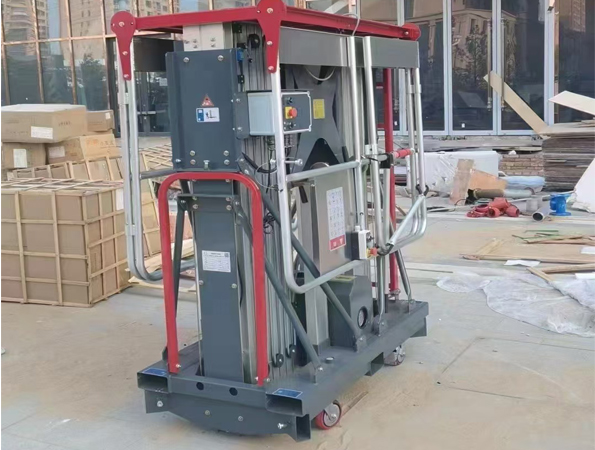 鋁合金升降機(jī)