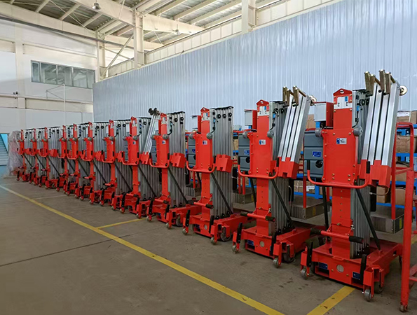 鋁合金升降機(jī)多少錢一臺(tái)