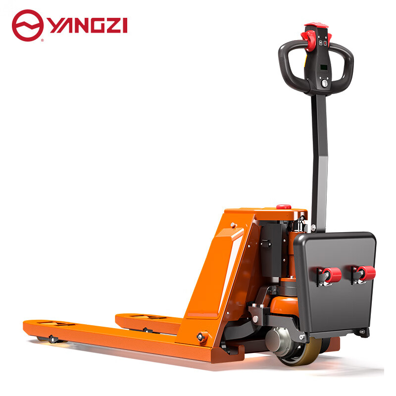 揚(yáng)子電動(dòng)地牛3噸托盤搬運(yùn)叉車NPT
