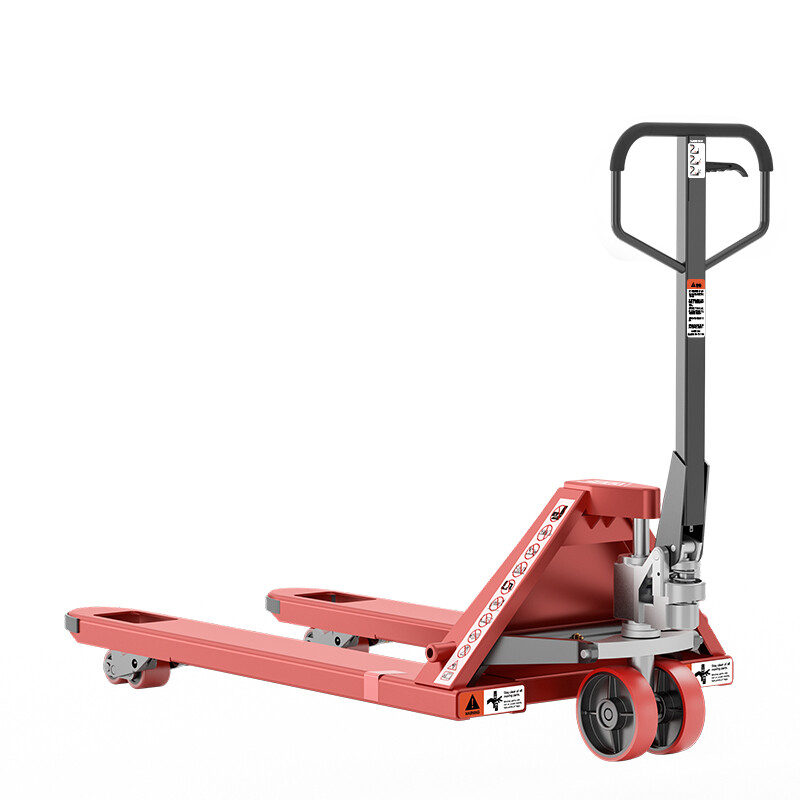 揚(yáng)子叉車手動地牛搬運車BF